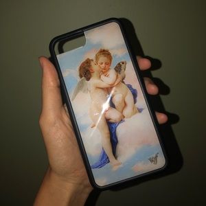 Wildflower Case: Angels for 6/7/8+